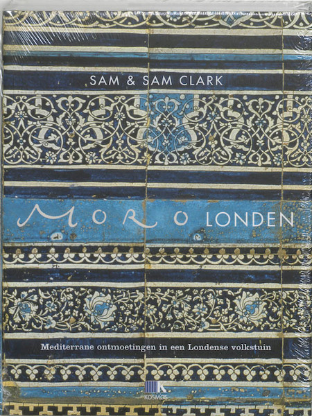 Moro Londen - S. Clark, C. Clark (ISBN 9789021527567)