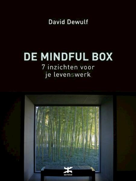 De mindful box - David Dewulf (ISBN 9789021549279)