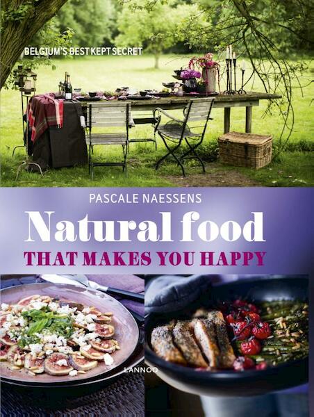 Natural food - Pascale Naessens (ISBN 9789401419833)