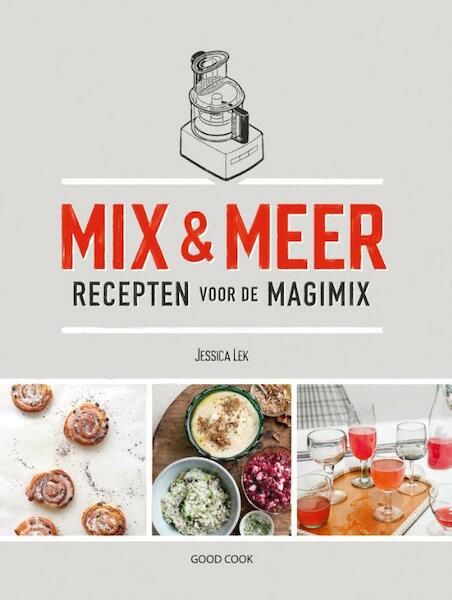 Mix en meer - Jessica Lek (ISBN 9789461430953)