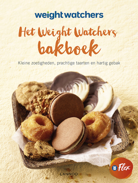 Het Weight Watchers bakboek - Weight Watchers (ISBN 9789401451611)