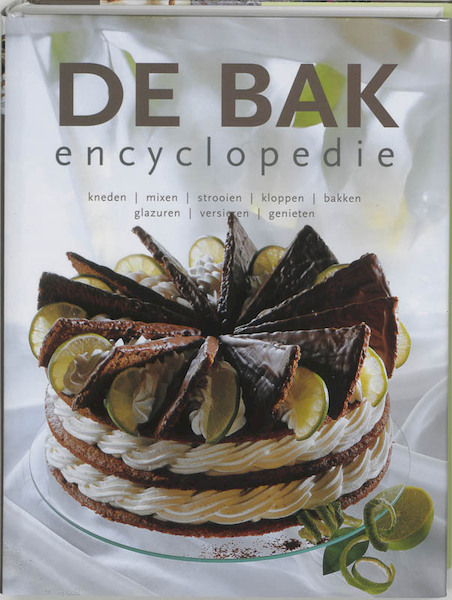 De Bak encyclopedie - (ISBN 9789036617833)