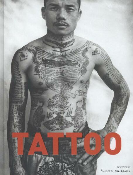 Tattoo - Pascal Bagot (ISBN 9782330032463)