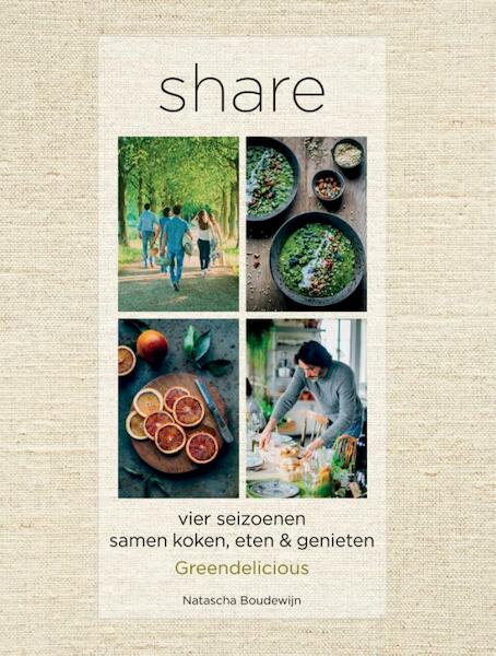 Share - Natascha Boudewijn (ISBN 9789023014799)