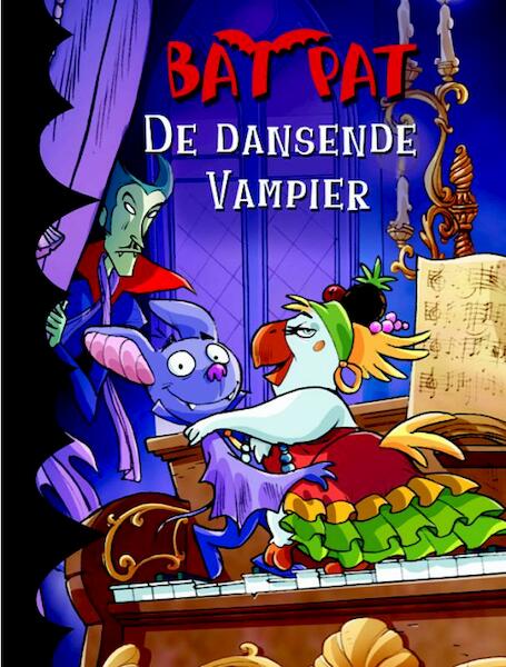 De dansende vampier - (ISBN 9789059326057)