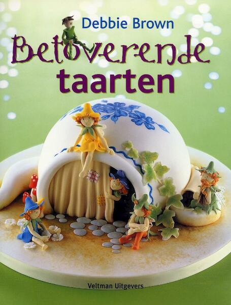 Betoverende taarten - Debbie Brown (ISBN 9789048304820)
