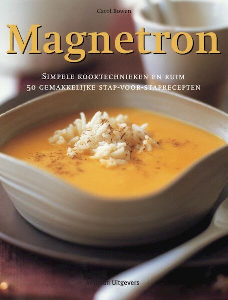 Magnetron - C. Bowen (ISBN 9789059206014)