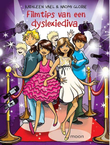 Filmtips van een dyslexiediva - Kathleen Vael, Naomi Glorie (ISBN 9789048813506)