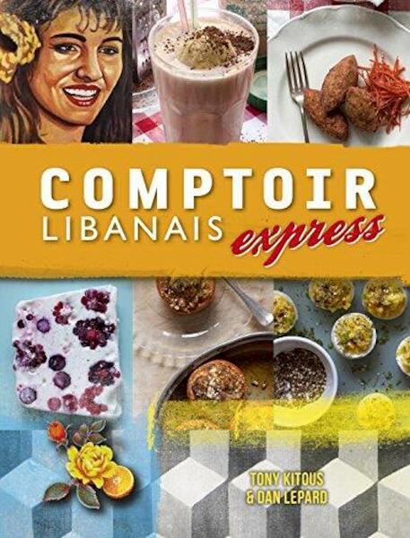 Comptoir Express - Dan Lepard (ISBN 9781848094413)