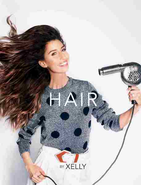 Hair - Xelly Cabau van Kasbergen (ISBN 9789043919494)