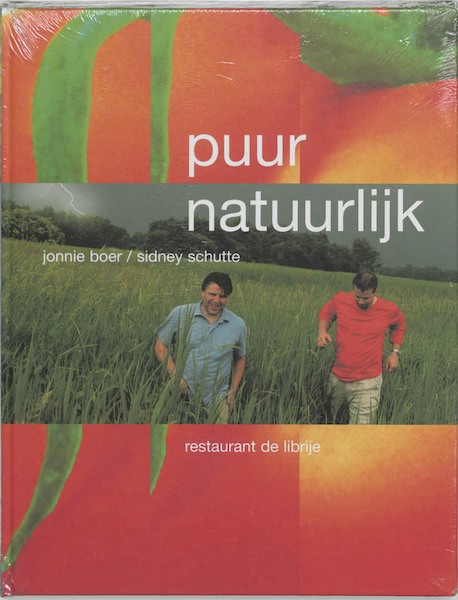 Puur Natuurlijk - J. Boer, Jonnie Boer, S. Schutte (ISBN 9789040088131)