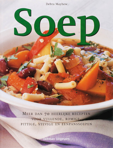 Soep - D. Mayhew (ISBN 9789059206083)