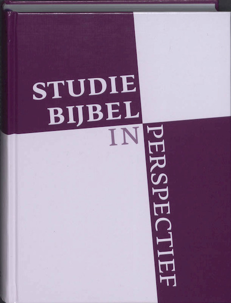 Studiebijbel in Perspectief - H.G.L. Peels, P.H.R. van Houwelingen (ISBN 9789065393401)