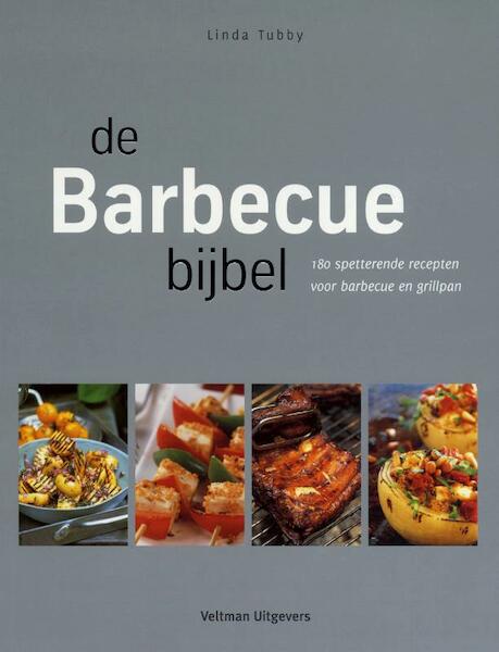 De barbecuebijbel - Linda Tubby (ISBN 9789048303304)