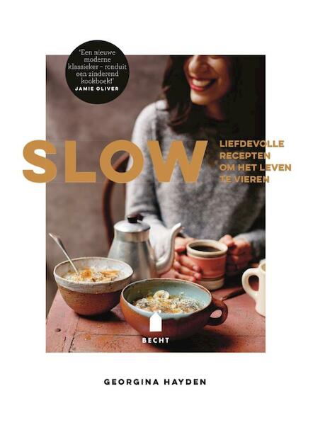 Slow - Georgina Hayden (ISBN 9789023015338)