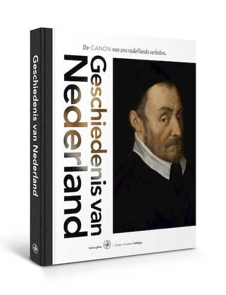 Geschiedenis van Nederland - Gerben G. Hellinga (ISBN 9789462492608)