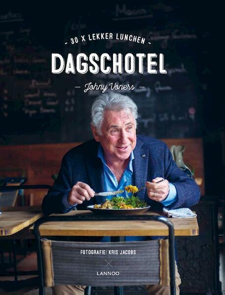 Dagschotel - Johny Voners (ISBN 9789401449908)