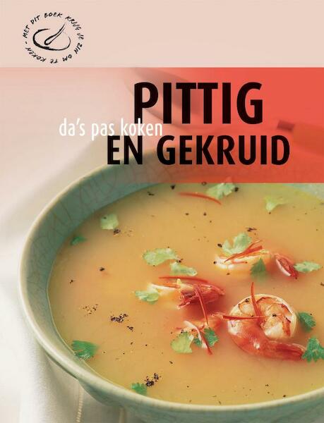 Pittig en gekruid - (ISBN 9789036620864)
