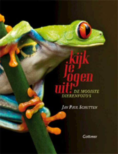 Kijk je ogen uit! - Jan Paul Schutten (ISBN 9789025751470)