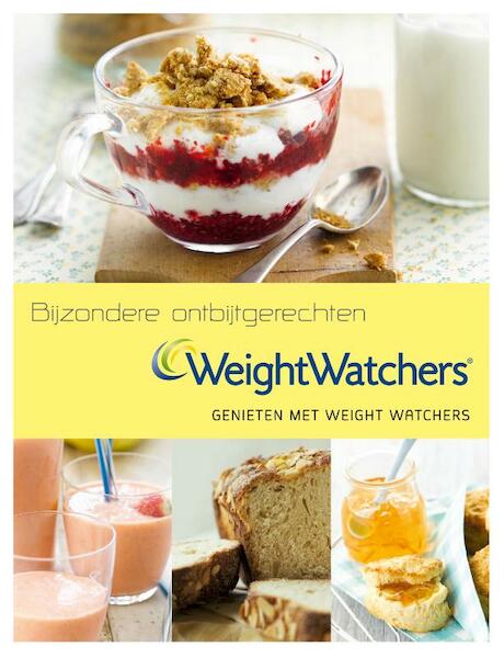 Bijzondere ontbijtgerechten v genieten met weight watchers - Hilde Smeesters (ISBN 9789401411066)