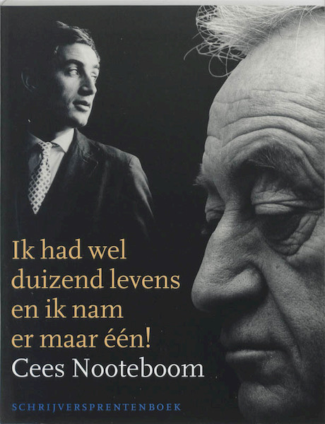 Cees Nooteboom - (ISBN 9789025423377)