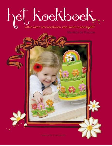 Het koekboek - Mariëlle de Vroome (ISBN 9789059564480)