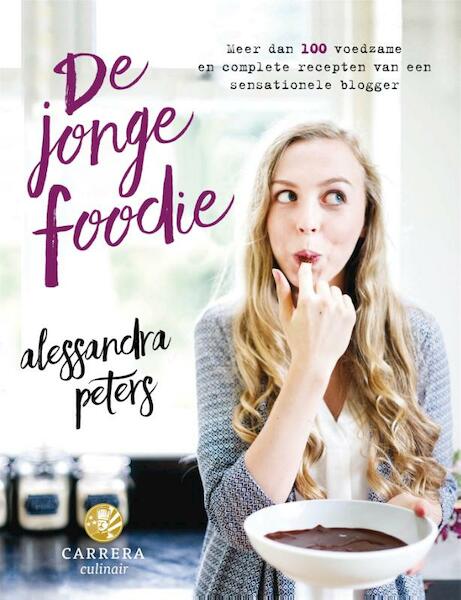 De jonge foodie - Alessandra Peters (ISBN 9789048832606)