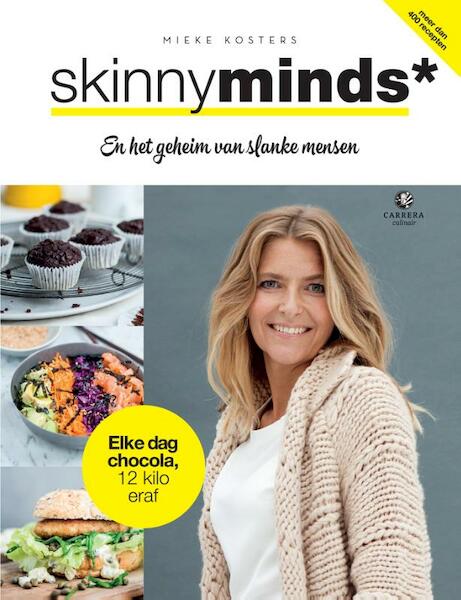 Skinnyminds - Mieke Kosters (ISBN 9789048843497)