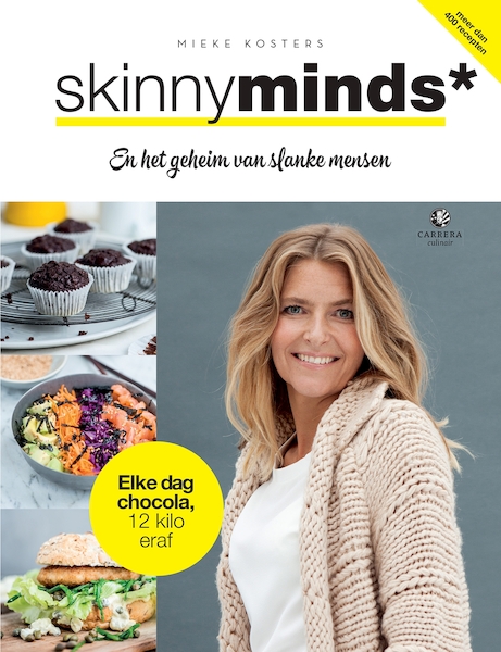 Skinnyminds - Mieke Kosters (ISBN 9789048843503)