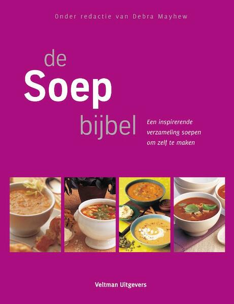 De Soepbijbel - (ISBN 9789048301645)