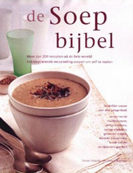De soepbijbel - D. Mayhew (ISBN 9789059200401)