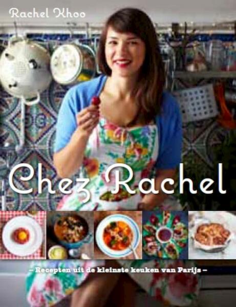 Rachel's kleine Franse keuken - Rachel Khoo (ISBN 9789021551371)