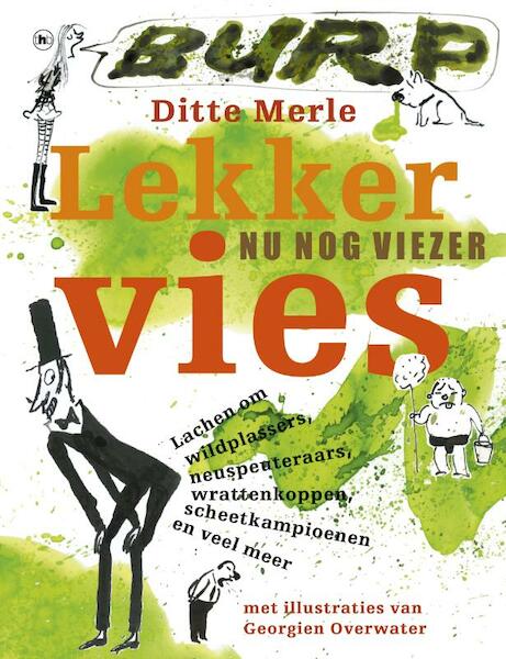 Lekker vies - Ditte Merle (ISBN 9789044331103)