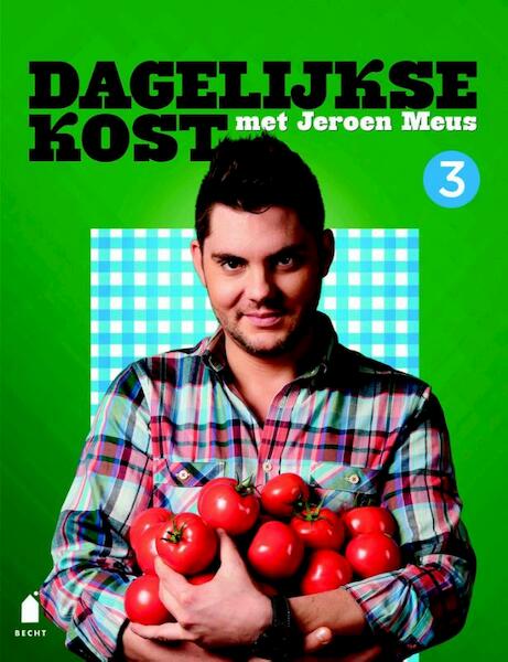Dagelijkse kost 3 - Jeroen Meus (ISBN 9789023014379)