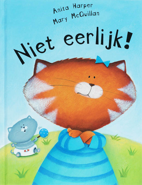 Niet eerlijk! - A. Harper, M. MacQullan (ISBN 9789053417027)