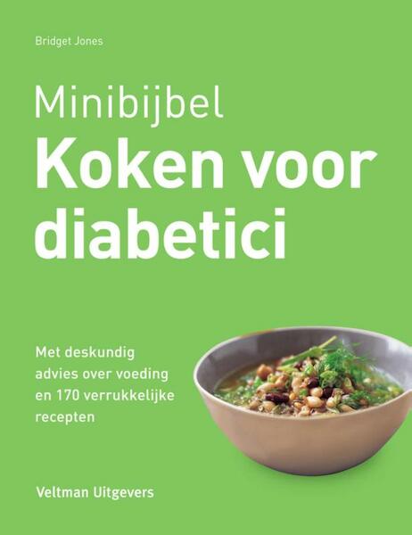 Minibijbel voor diabetici - Bridget Jones (ISBN 9789048311729)