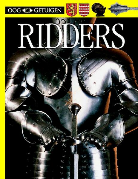 Ridders - Christopher Gravett (ISBN 9789089414229)