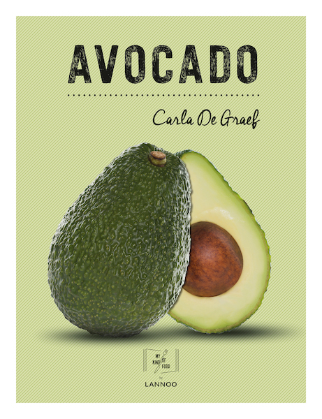 Avocado - Carla De Graef (ISBN 9789401462181)