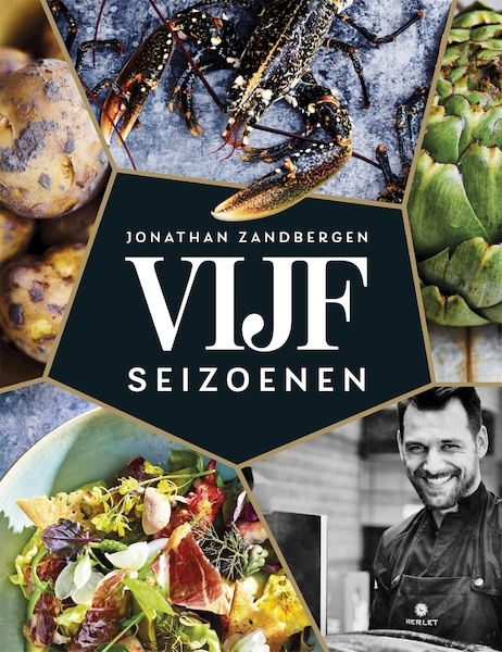Vijf seizoenen - Jonathan Zandbergen (ISBN 9789048847044)