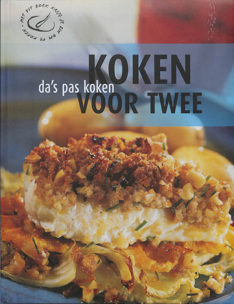 Da's pas koken Koken voor twee - (ISBN 9789036617147)
