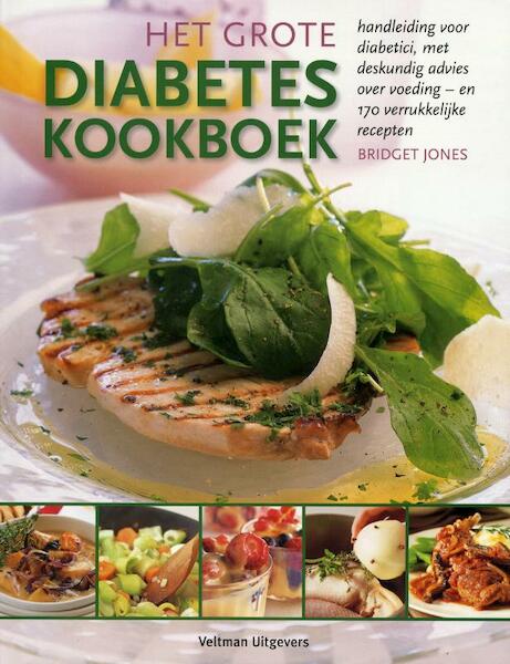 Het grote diabeteskookboek - Bridget Jones (ISBN 9789048300945)