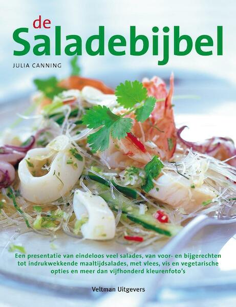 De saladebijbel - J. Canning (ISBN 9789059207707)
