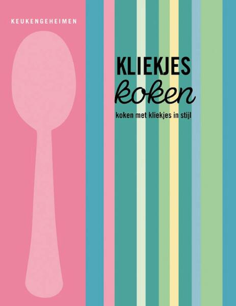 Kliekjes koken - (ISBN 9789054267300)