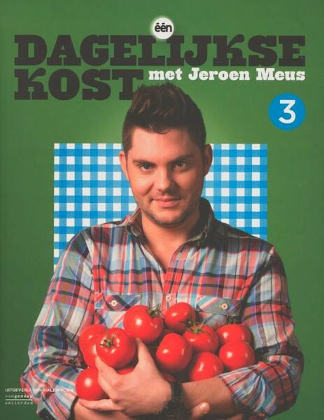 Dagelijkse kost 3 - Jeroen Meus (ISBN 9789461641434)