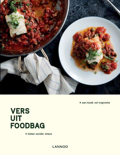 Vers uit de foodbag - Steven Desair (ISBN 9789401442374)