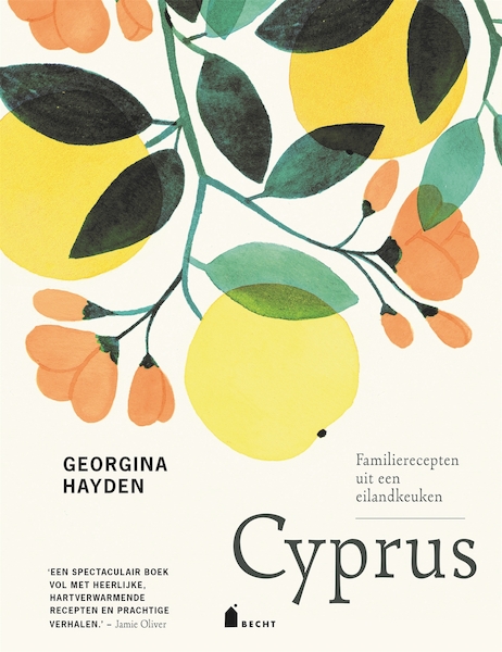 Cyprus - Georgina Hayden (ISBN 9789023016267)