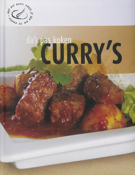 Da's pas koken: Curry - (ISBN 9789036620871)