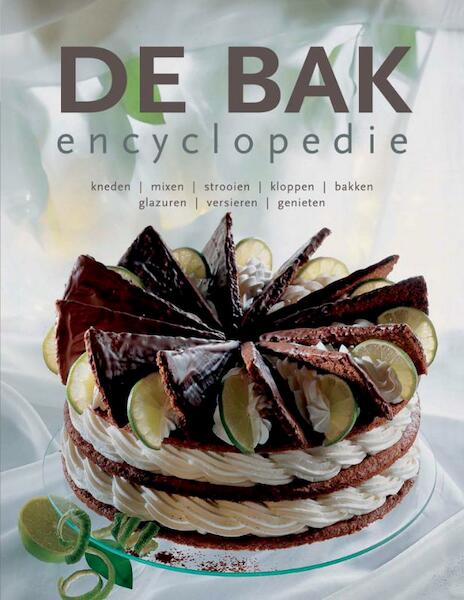 De Bak Encyclopedie - (ISBN 9789036627436)