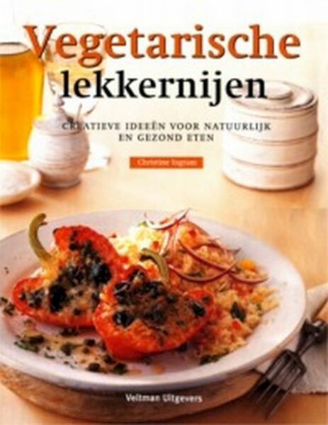 Vegetarische lekkernijen - C. Ingram (ISBN 9789059202382)