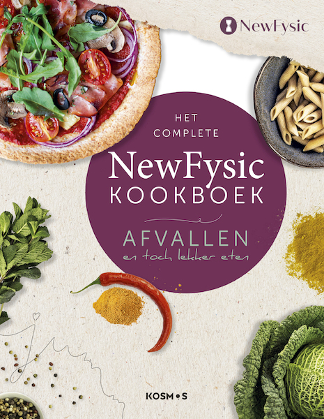 Het complete NewFysic Kookboek - NewFysic (ISBN 9789021575803)